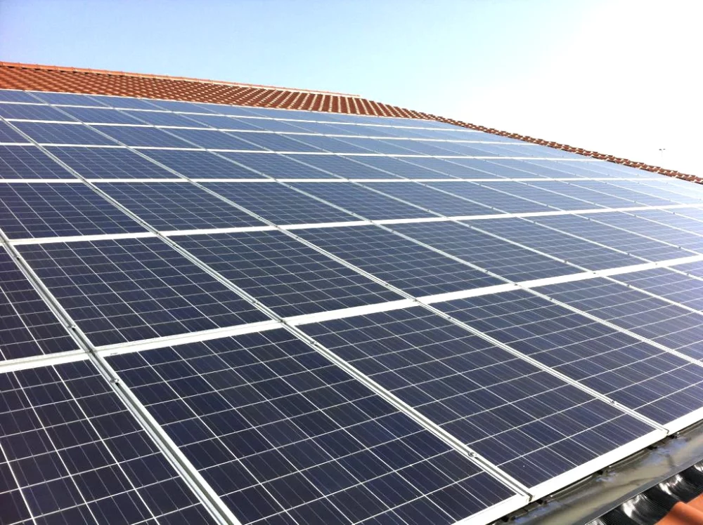 Photovoltaik Referenz von HEICK